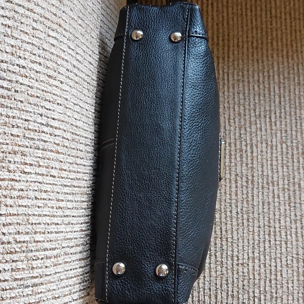 Tignanello Leather Bag - Picture 9 of 12